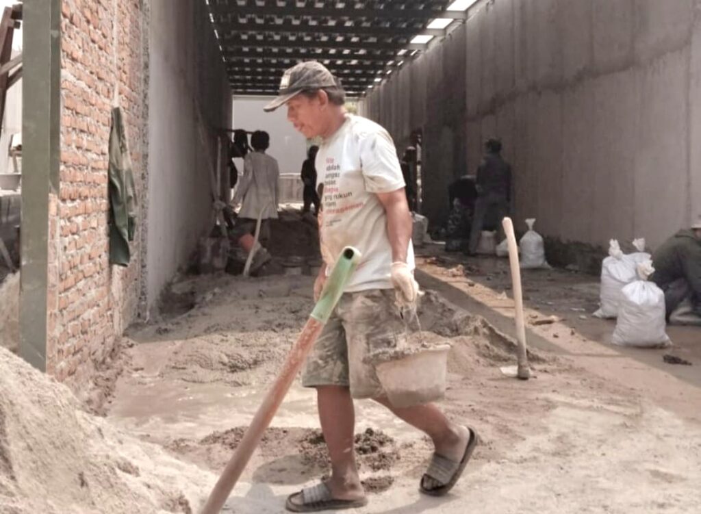 Proyek 5 Ruko di Sunter Jaya Dipertanyakan, Pengelola Sebut PBG Masih Diurus