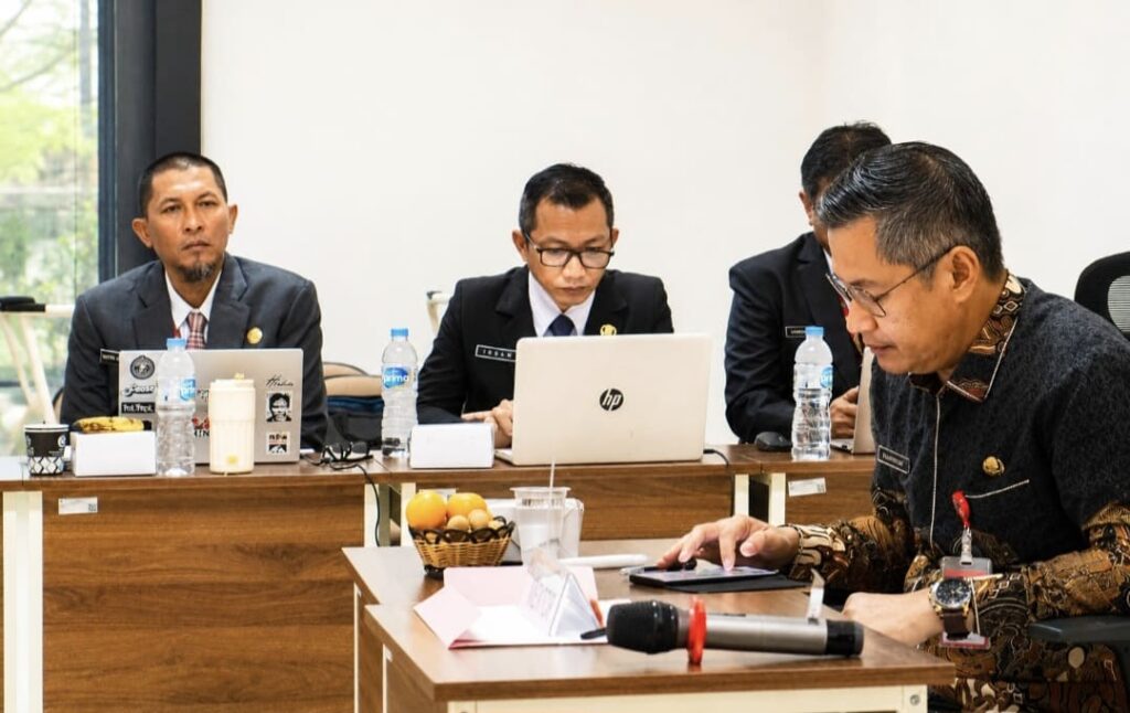 Jadi Mentor Peserta PKA, Zulhidayat Dorong Aksi Perubahan Tak Berhenti sebagai Rancangan