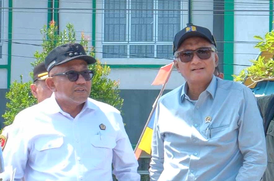 APBD Terbatas, Pemko Tanjungpinang Kejar Dukungan Pusat untuk Proyek Strategis