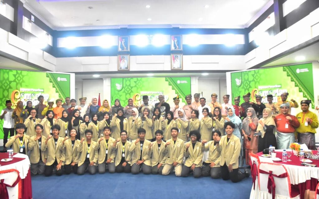 Lis Darmansyah Apresiasi Program KKN UGM di Tanjungpinang: Beri Dampak Nyata bagi Masyarakat