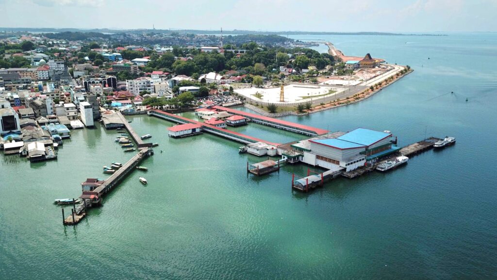 Ekonomi Tanjungpinang Tumbuh 5,23 Persen, Investasi Tembus Rp470,6 Miliar