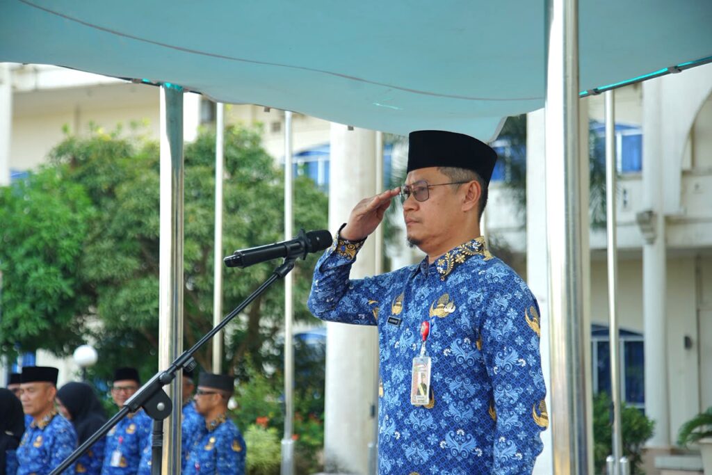 Zulhidayat: Kemerdekaan Harus Dirasakan dalam Ekonomi Warga Tanjungpinang