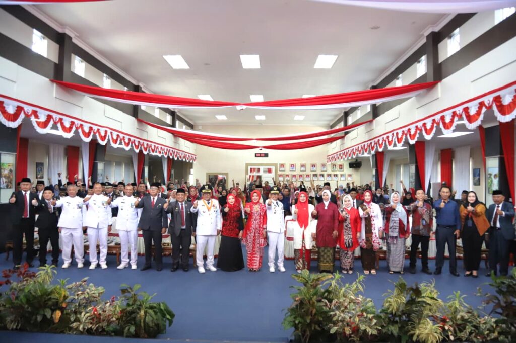 Kartu Bima Sakti Diluncurkan, Pemko Tanjungpinang Integrasikan Berbagai Program Bantuan
