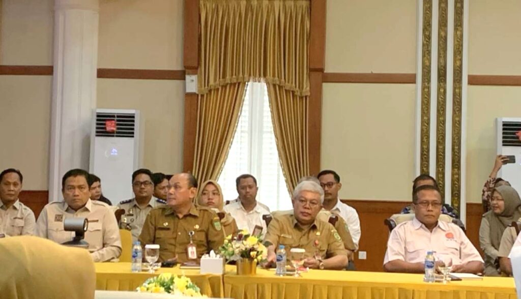 Backlog 13.000 Unit, Pemko Tanjungpinang Kaji Hunian Vertikal untuk ASN dan MBR