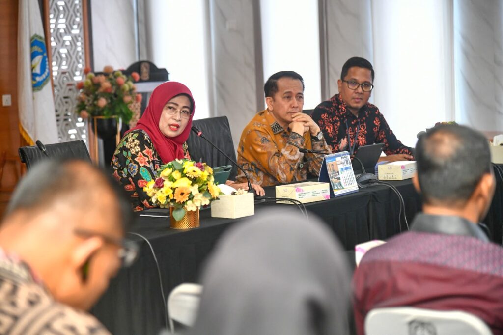 Sekdaprov Kepri: APBD 2027 Harus Selaras dengan Program Prioritas Nasional