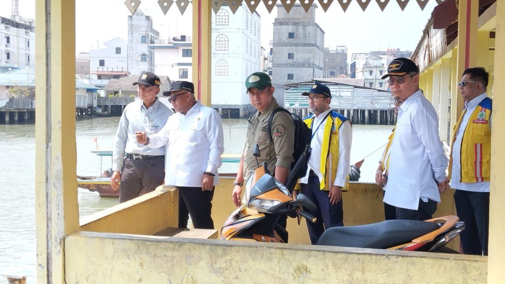 Menteri PU Akan Koordinasikan Perbaikan Pelantar Kuning dengan Kemenhub
