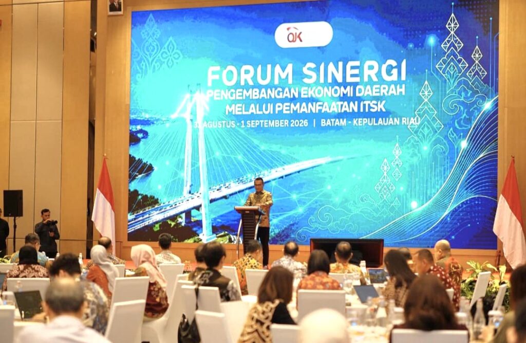 Pemprov Kepri Dorong Teknologi Keuangan untuk Perluas Pembiayaan UMKM