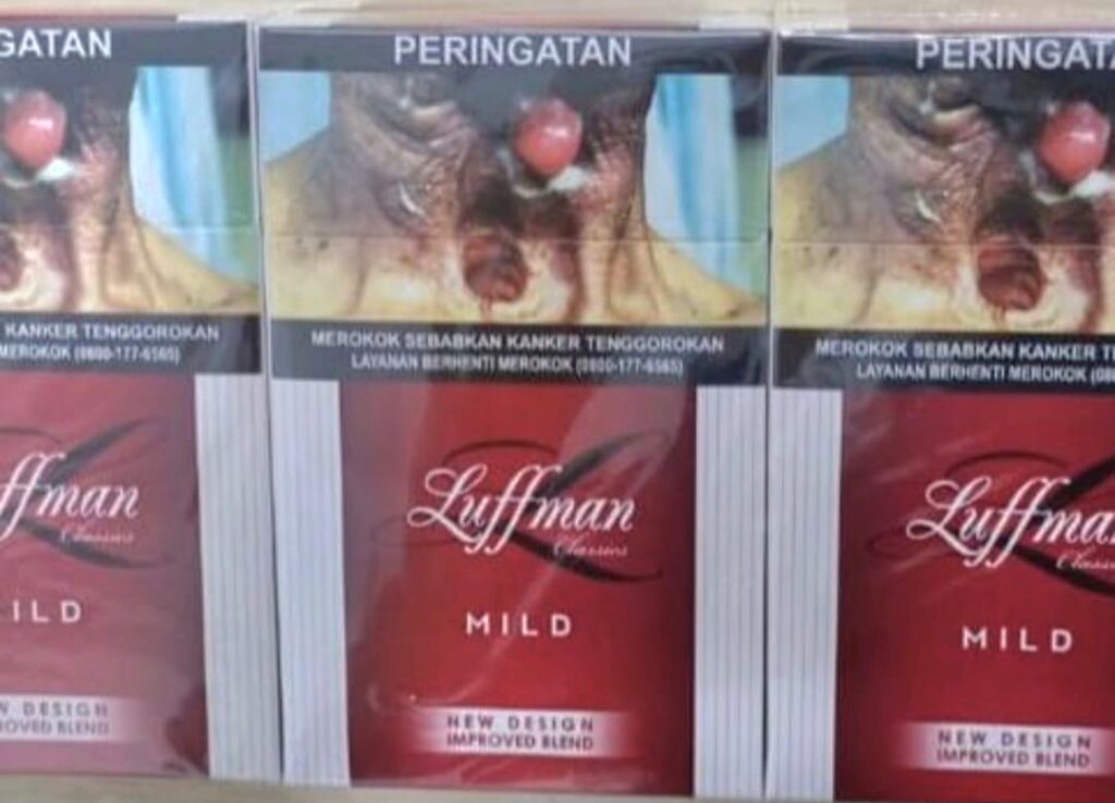 Pengusaha di Kijang Disebut dalam Informasi Dugaan Peredaran Rokok Luffman Mild Ilegal