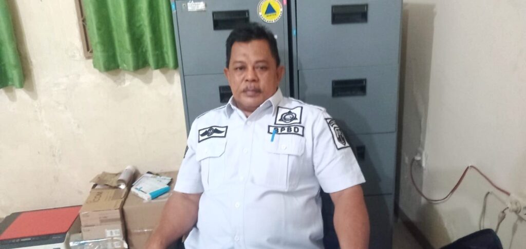 Anak Krakatau Berstatus Siaga, Warga Lebak Diminta Waspada dan Tidak Panik