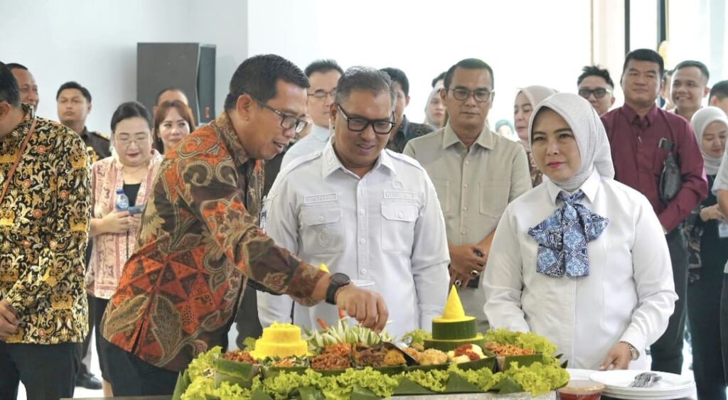 Wagub Kepri: Perbankan Harus Jadi Penggerak Investasi dan UMKM