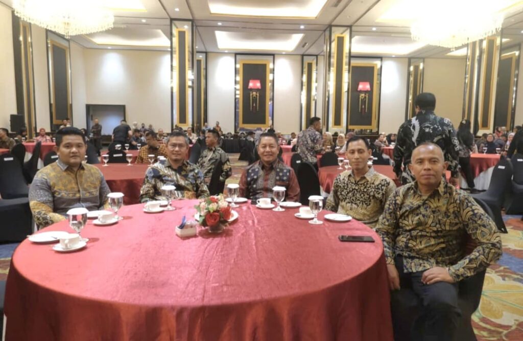 Zulhidayat Harap Kakanwil Ditjenpas Kepri yang Baru Perkuat Koordinasi dengan Pemda