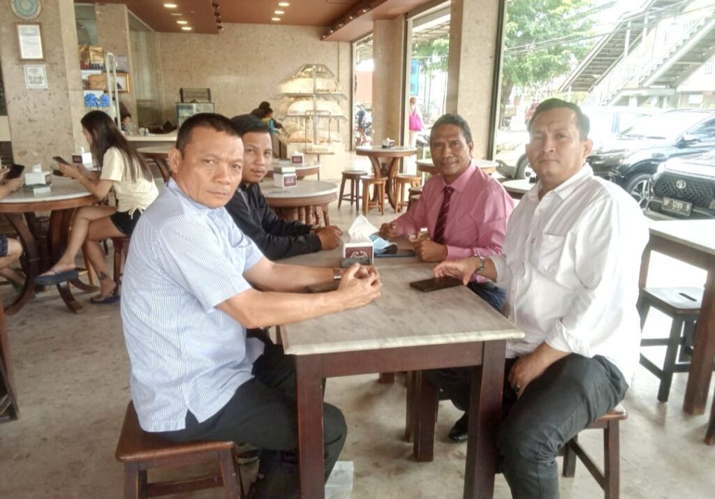Pasca Bentrokan di Setokok, Polisi dan Keluarga Flores Kepri Serukan Persatuan