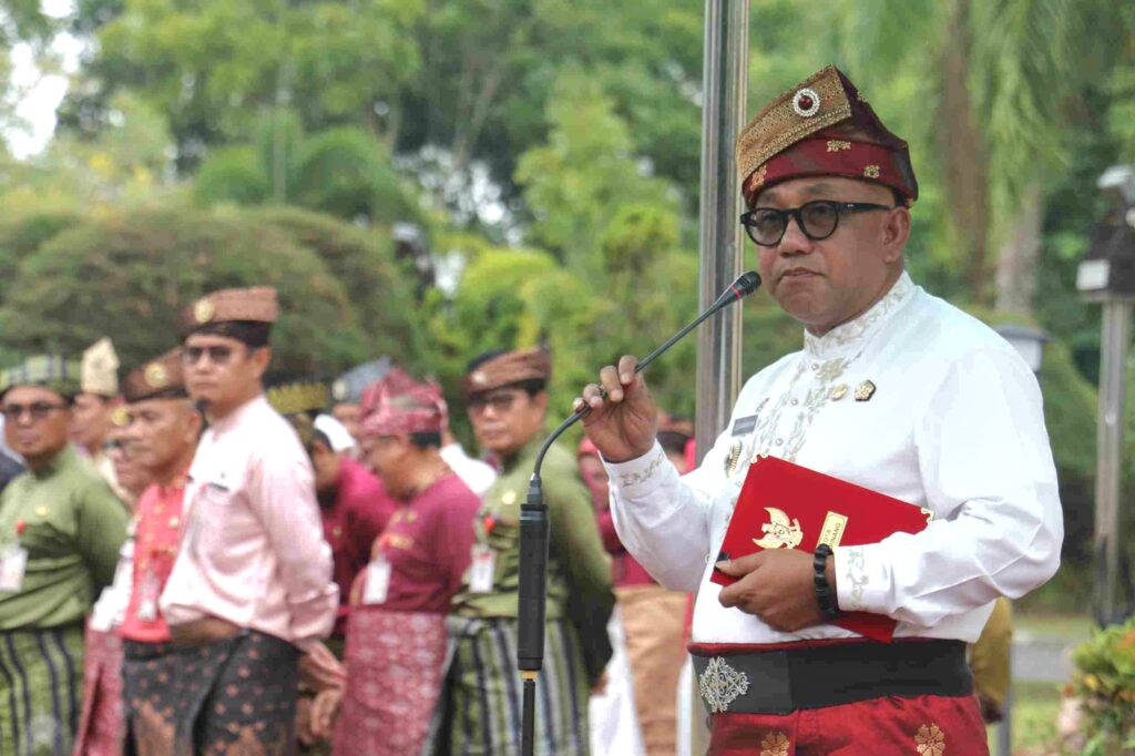 Hari Jadi ke-24 Kepri, Lis Darmansyah Ajak Masyarakat Perkuat Kebersamaan