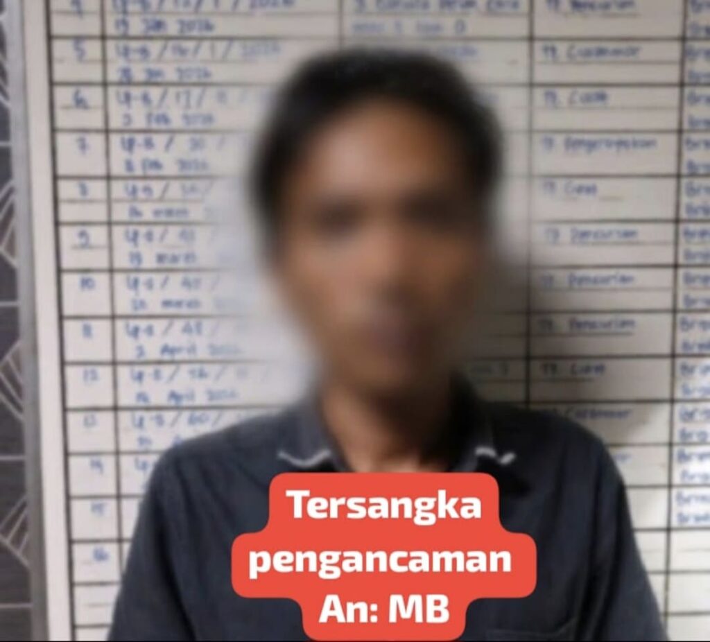 Diduga Peras Pengusaha Rp5 Juta, Oknum Wartawan Ditangkap di Tanjungpinang
