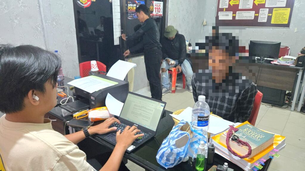 Polisi Tangkap Pria 29 Tahun dalam Kasus Persetubuhan Anak di Bintan Timur