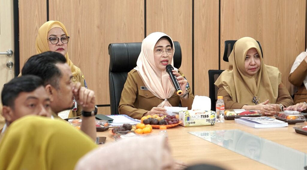 Kemendagri Verifikasi Labkesmas Kepri, Perkuat Deteksi Dini Penyakit dan KLB