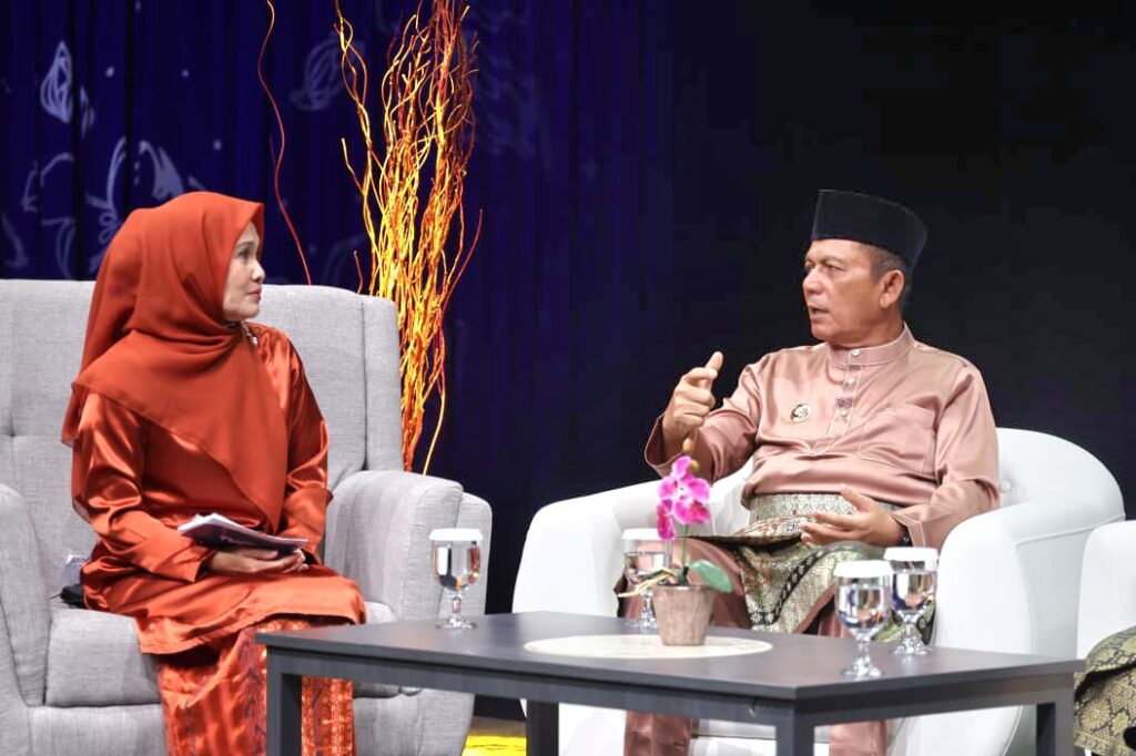 24 Tahun Kepri, Ansar Ahmad Fokus pada Pemerataan Pembangunan dan Konektivitas Antarpulau