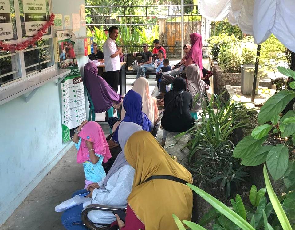 6.000 KK Berubah ke Desil 6-10, Dinsos Tanjungpinang Buka Layanan Pemutakhiran Data