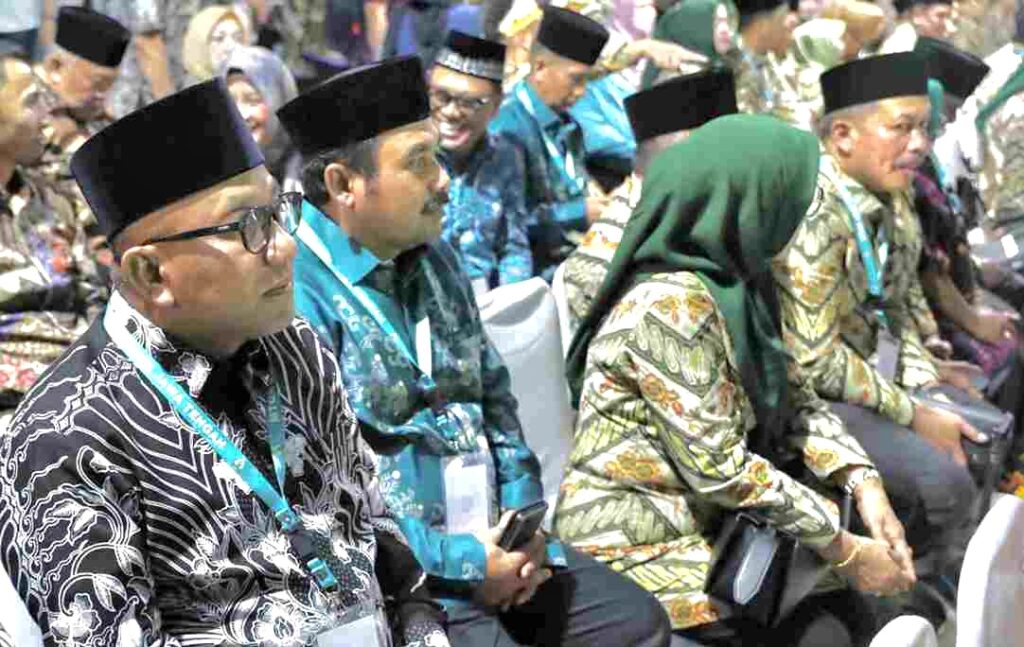Hadiri Pembukaan MTQ Nasional 2026, Lis Darmansyah Motivasi Qari dan Qariah Tanjungpinang