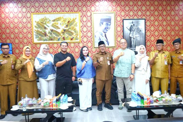 Mustafa Centre Jajaki Investasi di Tanjungpinang, Survei Sejumlah Lokasi
