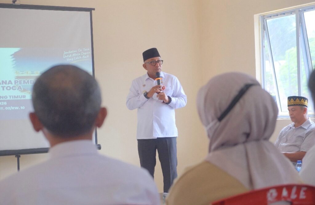 Jembatan Sei Toca Dirancang Perkuat Konektivitas dan Ekonomi Tanjungpinang Timur