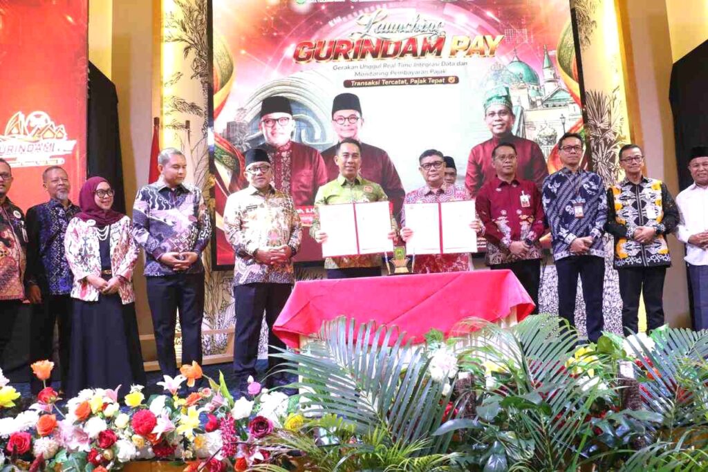Tanjungpinang Luncurkan Gurindam Pay, Pembayaran Pajak Bisa Dipantau Real Time
