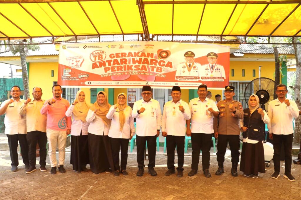 Lis Darmansyah Minta Warga Tak Remehkan Batuk Berkepanjangan, Bisa Jadi Gejala TBC