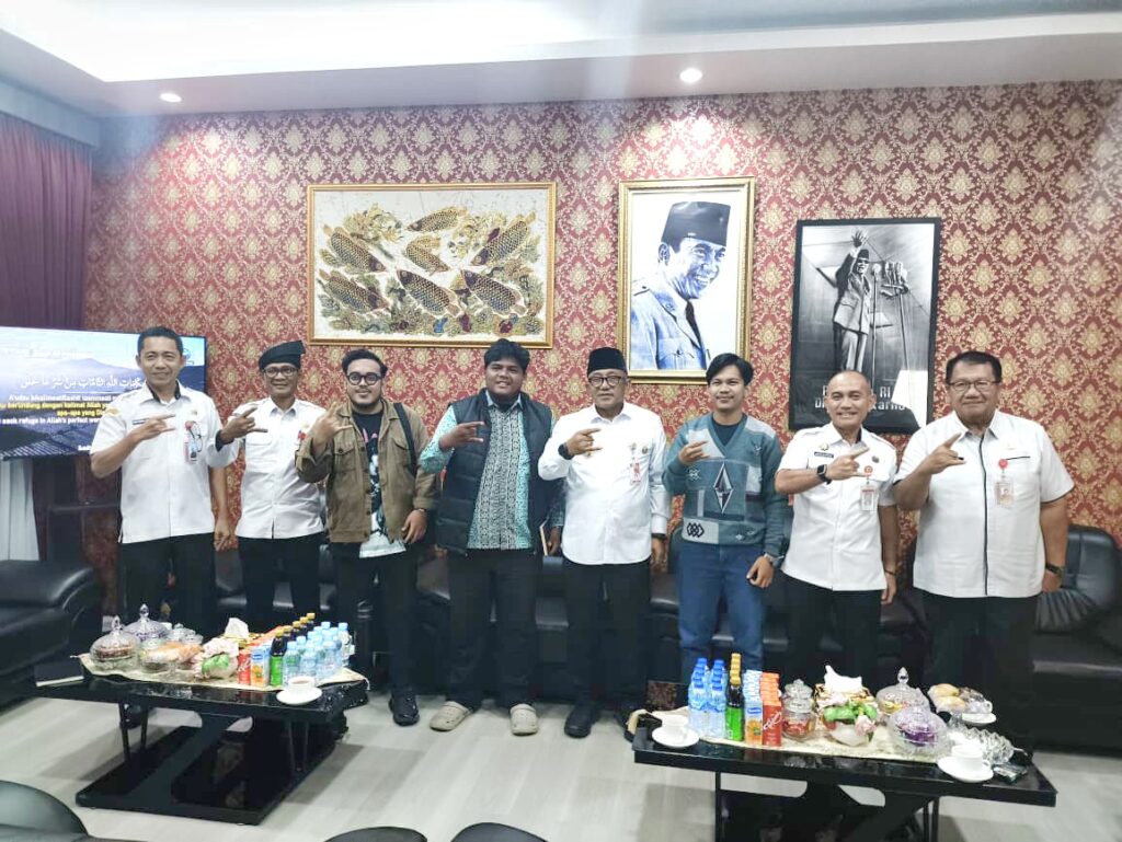 Bahas Ekonomi dan FTZ, Lis Darmansyah Dorong Anak Muda Ikut Bangun Tanjungpinang