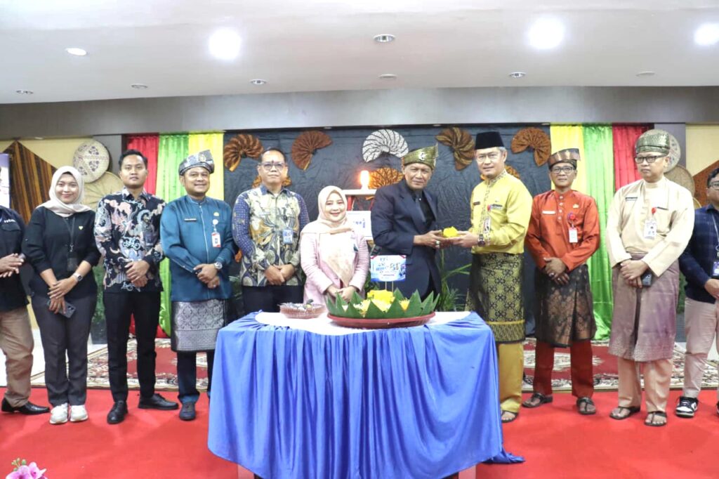 81 Tahun Mengudara, RRI Tanjungpinang Didorong Terus Berinovasi di Era Digital