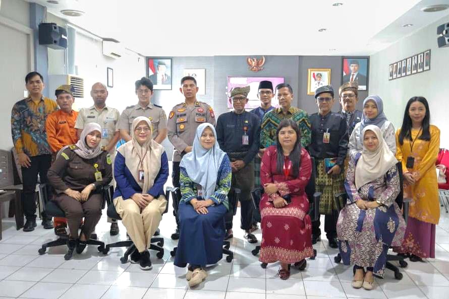 Evaluasi Layanan MPP Tanjungpinang, DPMPTSP Soroti Keterbatasan Personel dan Digitalisasi