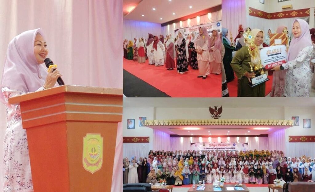 Gebyar Shalawat, Weni Ajak Masyarakat Pererat Silaturahmi dan Teladani Akhlak Rasulullah