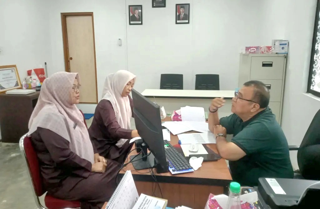 Kejar Target Investasi 2026, DPMPTSP Tanjungpinang Pantau Pelaporan LKPM Pelaku Usaha