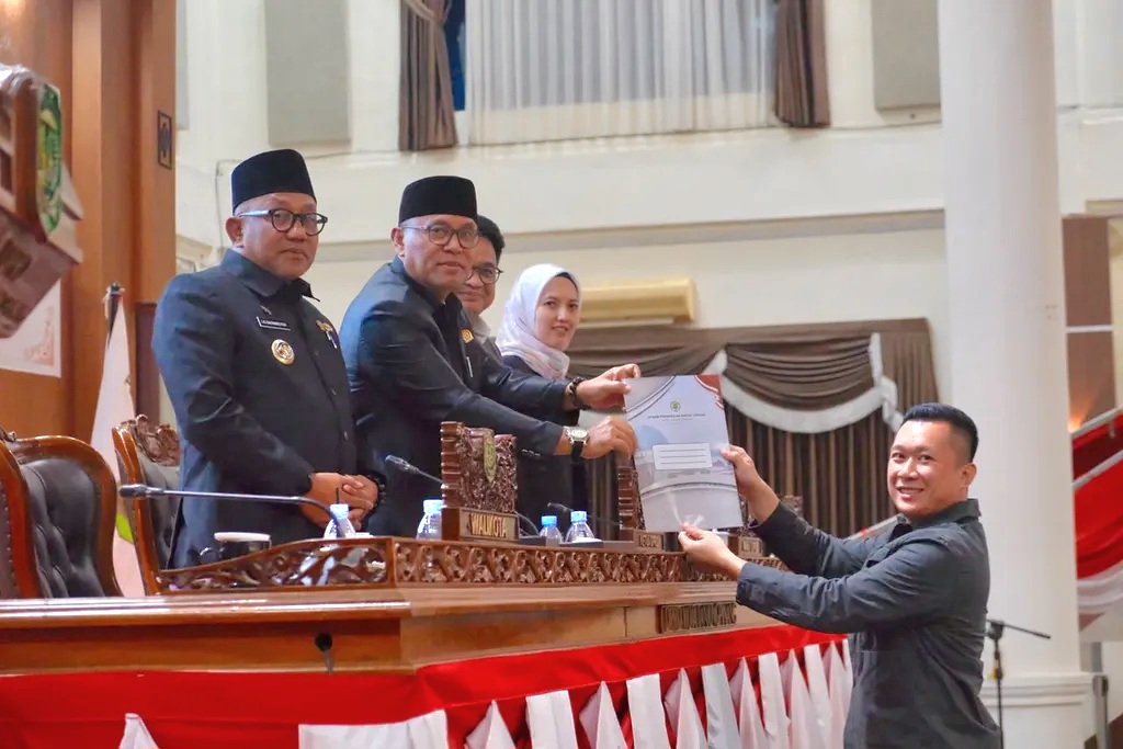 Ranperda RPIK Tanjungpinang Disepakati, Lis Darmansyah: Harus Menghasilkan Kegiatan Ekonomi Nyata