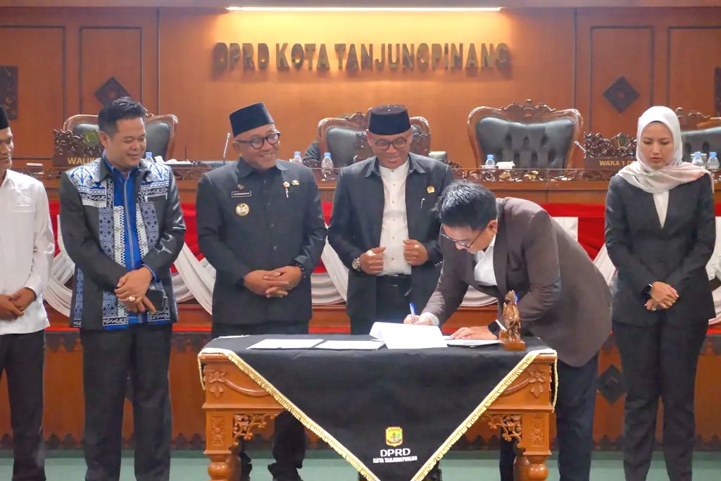 Perubahan APBD Tanjungpinang 2026 Disepakati, Lis Darmansyah Prioritaskan Program yang Menyentuh Kebutuhan Warga