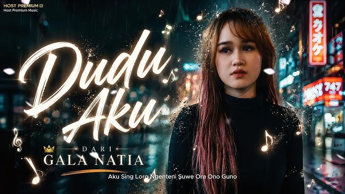 Kisah Pilu di Balik Lagu “Dudu Aku” dari Gala Natia