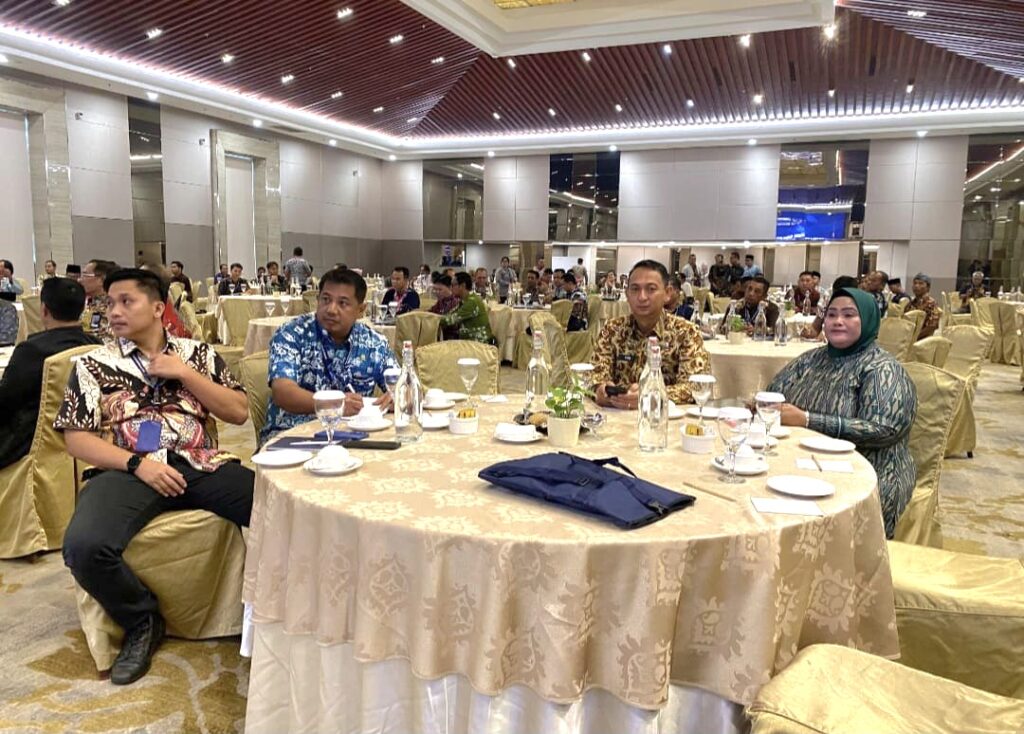 Kalapas Batam Hadiri FGD Reintegrasi Sosial dan Peluncuran Aplikasi SIGAP