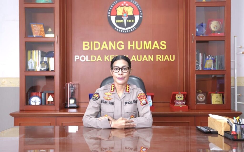 Irjen Pol Asep Safrudin Ditunjuk Jadi Kabareskrim Polri, Irjen Pol Suhendri Jadi Kapolda Kepri