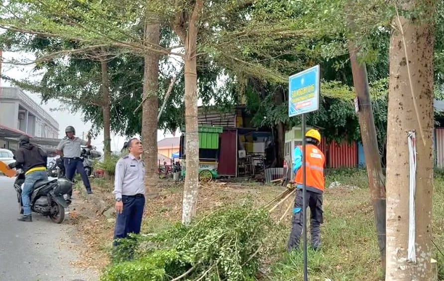 Pemko Tanjungpinang Tata PJU lewat SI-PIJAR, Potensi Hemat Tagihan Listrik hingga 50 Persen