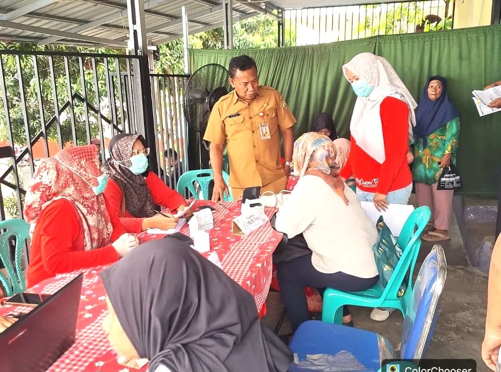 3.600 Warga Tanjungpinang Jalani Pemeriksaan TBC, 8 Orang Dinyatakan Positif