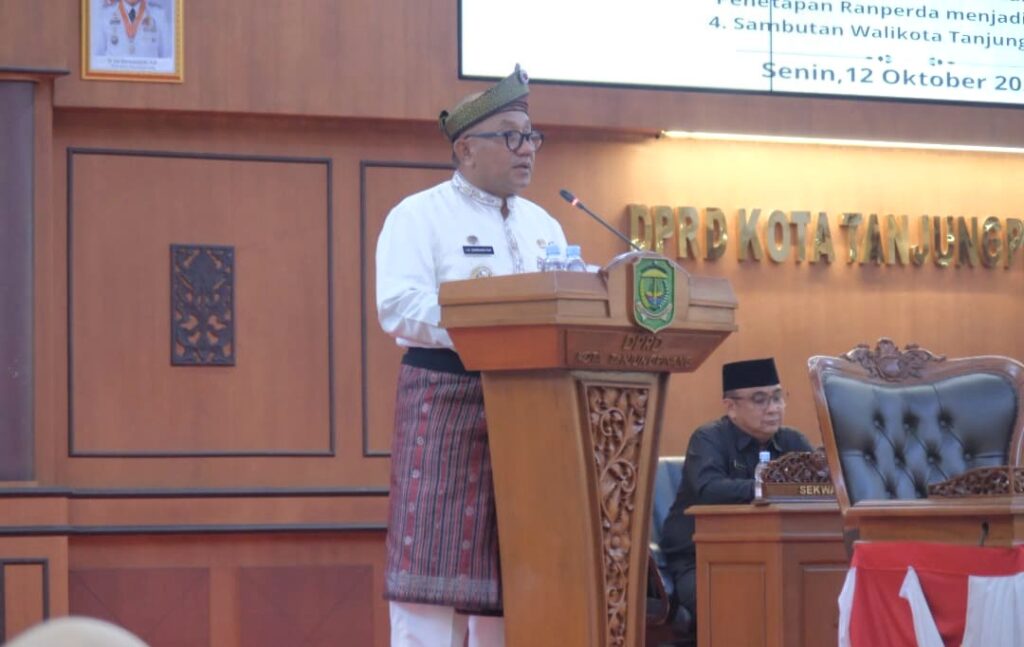 Lis Darmansyah Jawab Pandangan DPRD soal Tiga Ranperda, Tekankan Pelayanan dan Kepentingan Warga