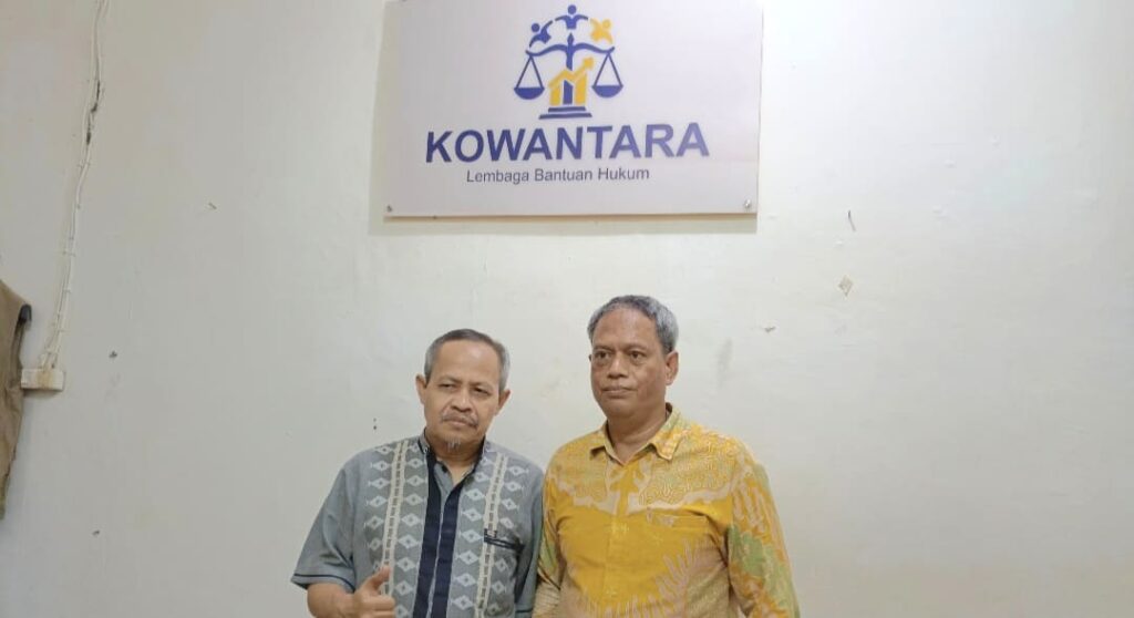 LBH Kowantara Minta Kejelasan Sertifikat Apartemen Menara Cawang, Pengembang Sebut Belum AJB