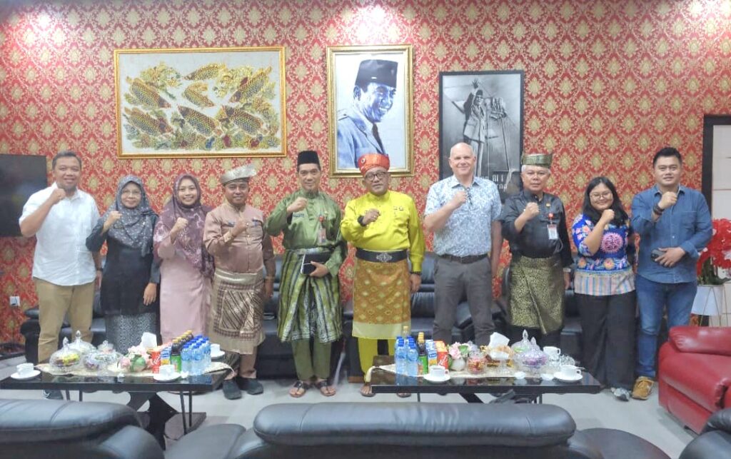Pemko Tanjungpinang Jajaki Kerja Sama dengan ODC Energy, Sampah Diolah Jadi Energi