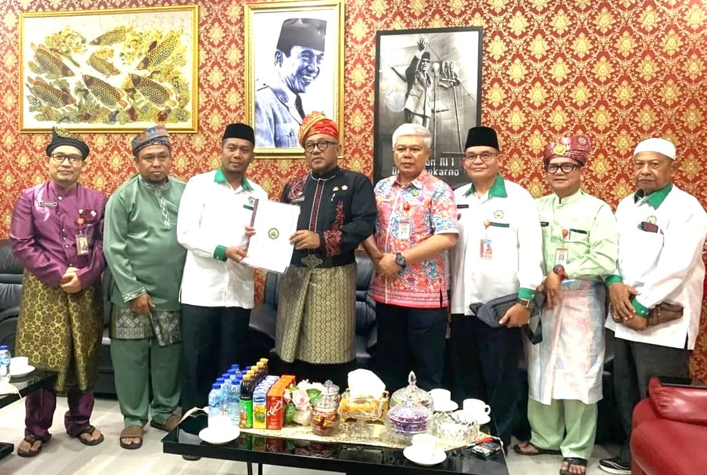 Lis Darmansyah Ajak DMI Makmurkan Masjid dan Perkuat Kepedulian Sosial