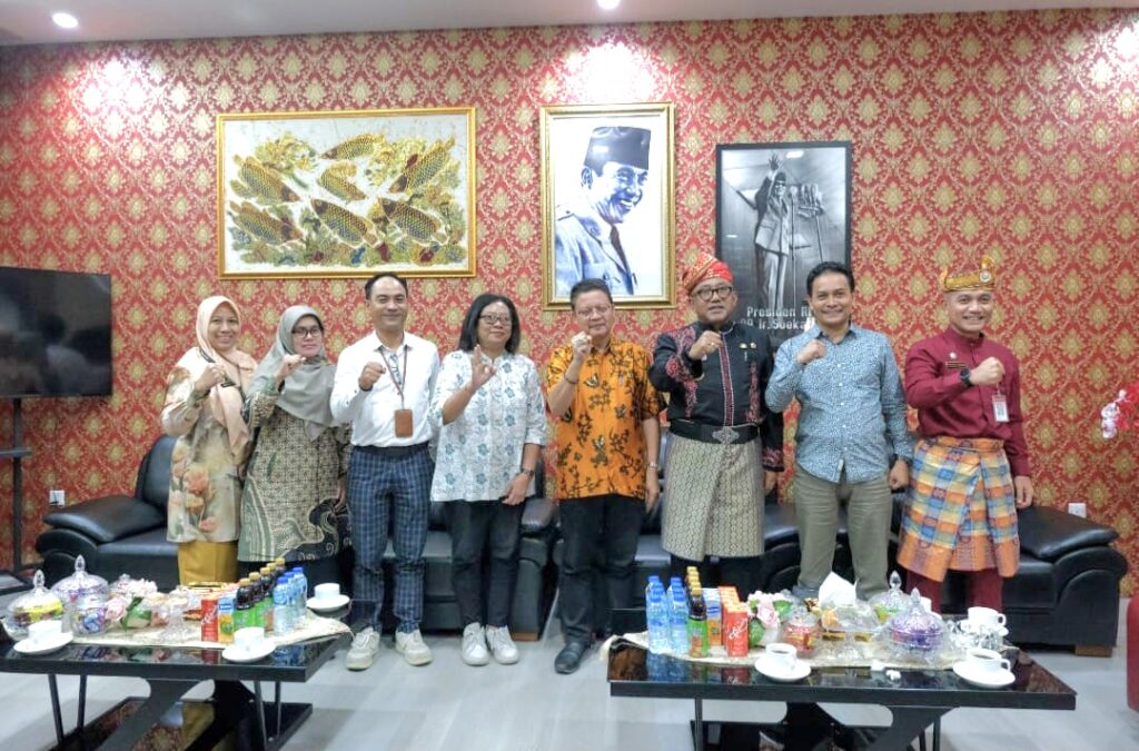Lis Darmansyah Jajaki Kerja Sama dengan UMRAH, Buka Peluang Beasiswa ASN