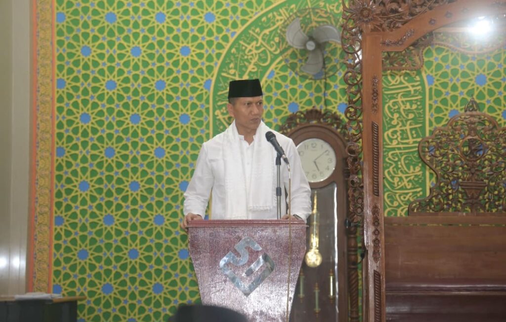 Subuh Keliling di Batam, Kapolda Kepri Ajak Warga Aktifkan Ronda dan Pos Kamling