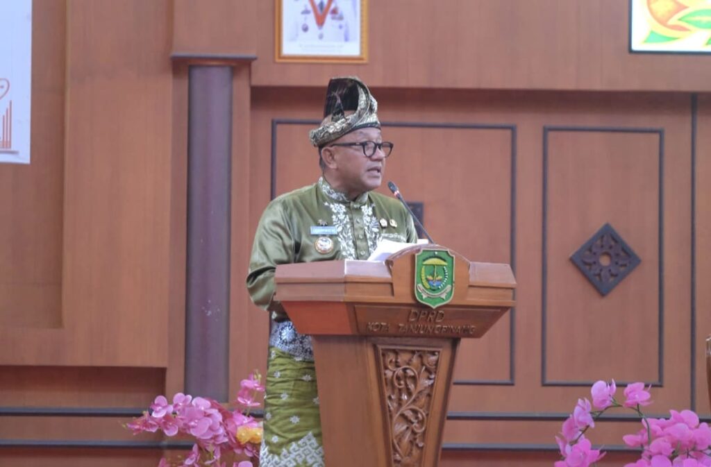 Paripurna Hari Jadi ke-25 Kota Otonom, Lis Darmansyah: Otonomi Harus Bawa Kesejahteraan