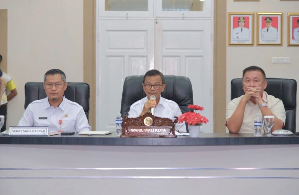 Persiapan Porprov VI Kepri, Raja Ariza Minta Kesiapan Atlet hingga Transportasi Dimatangkan