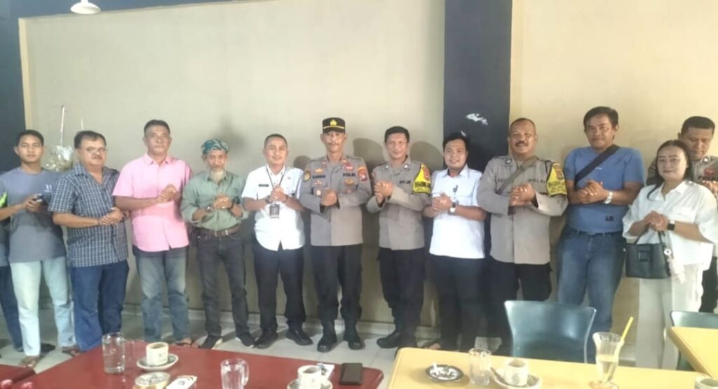 Warga Kemboja Usulkan Perlengkapan Poskamling, Kapolsek Tanjungpinang Barat Siapkan Tindak Lanjut