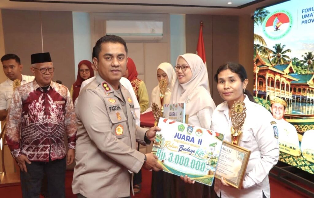 Wakapolresta Tanjungpinang: Kerukunan Beragama Penting untuk Menjaga Kamtibmas