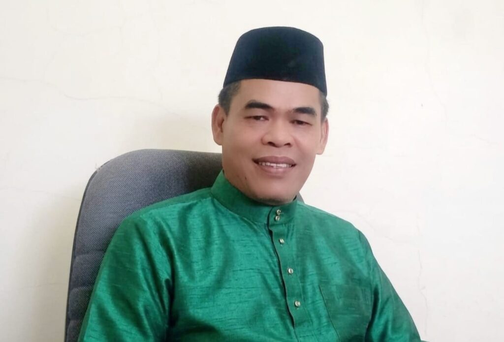 Hari Santri 2026, MTs Negeri 5 Lebak Ajak Perkuat Moderasi Beragama